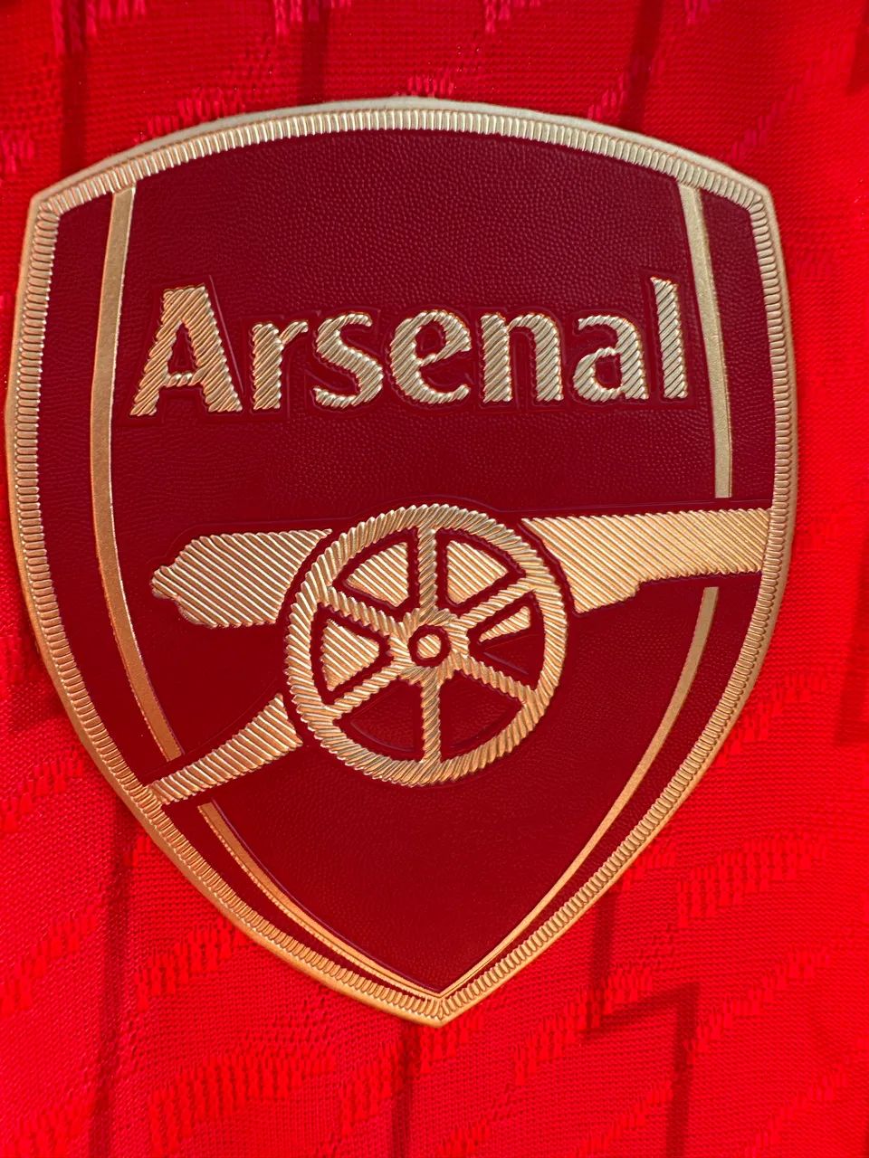 Camisa Arsenal modelo jogador ((PRONTA ENTREGA)) - Foto 3