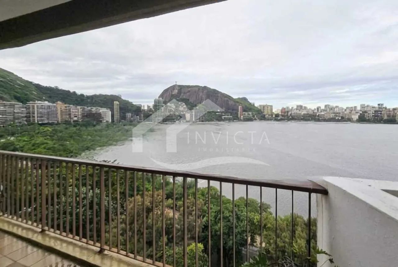 APARTAMENTO COM 2 QUARTOS VISTA LAGOA!!!!! - Foto 5