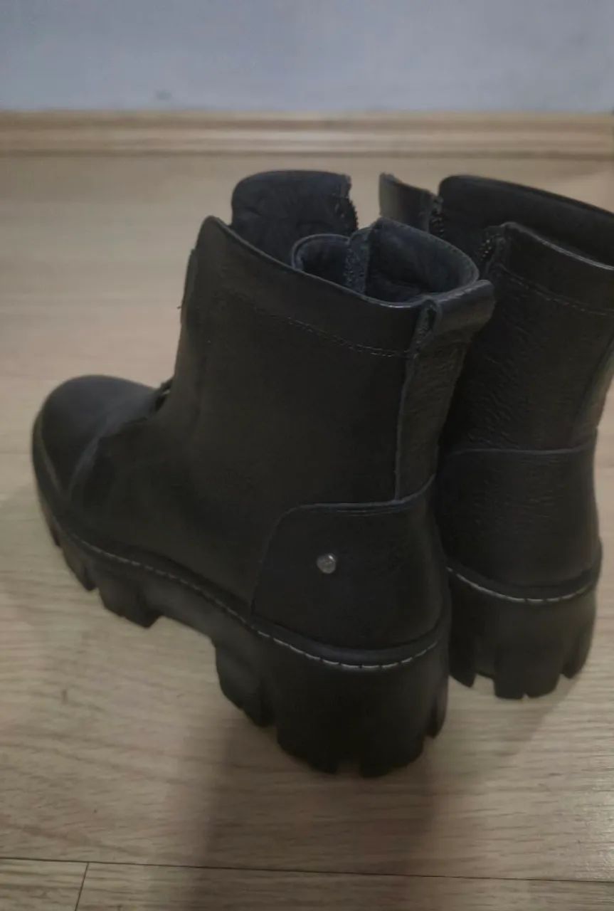 Bota coturno vittal  - Foto 4