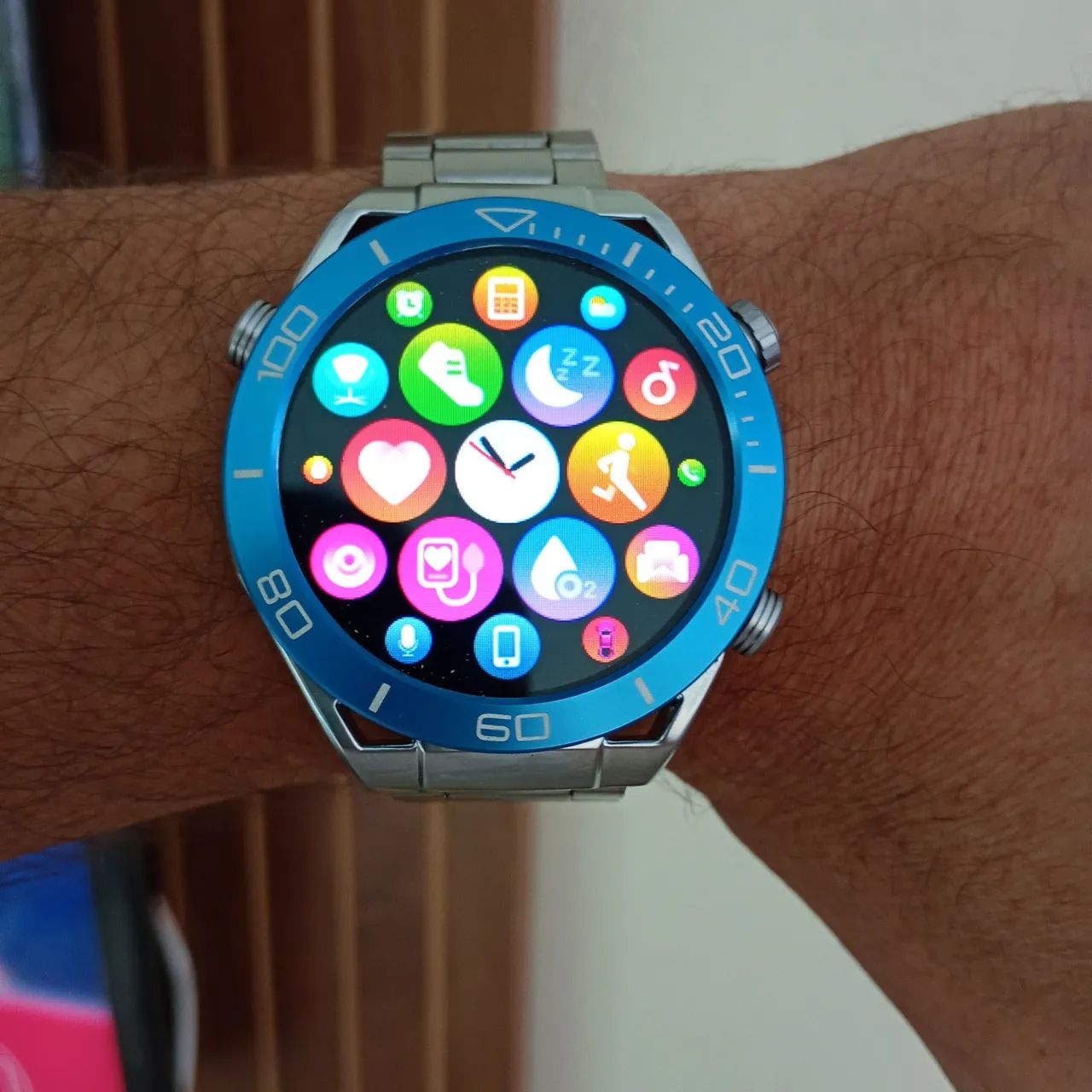 smartwatch GT 10 pro Max  - Foto 2
