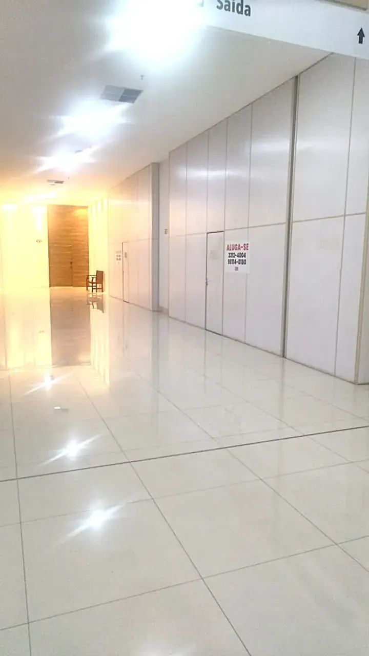 SALA PARA ALUGAR  NO ED.BUSINESS CENTER RENASCENÇA 86M² - Foto 3