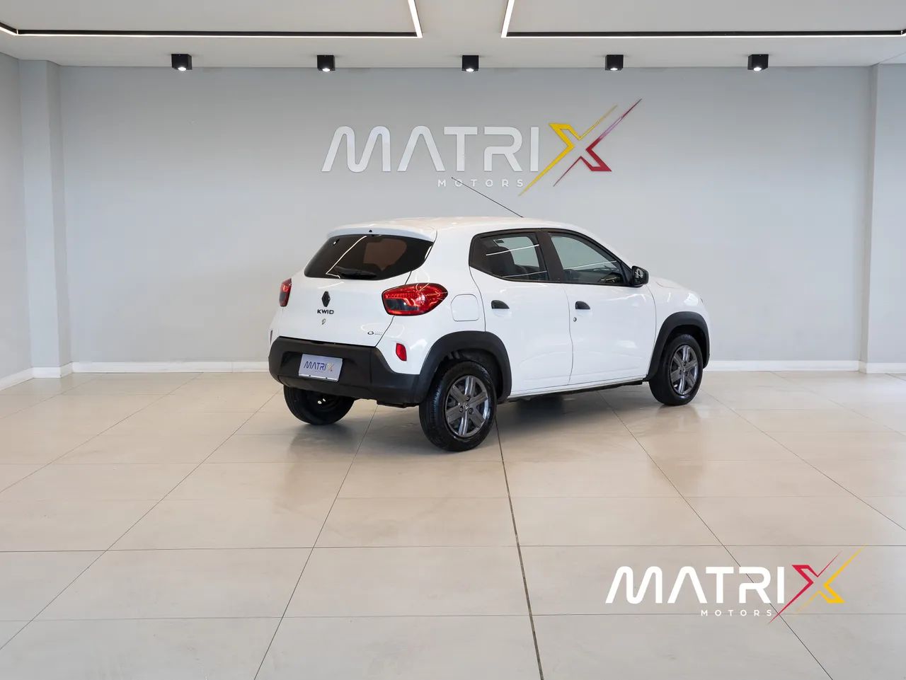 Renault Kwid Zen 1.0 Flex 12V 5P Mec. 2023 - Foto 2