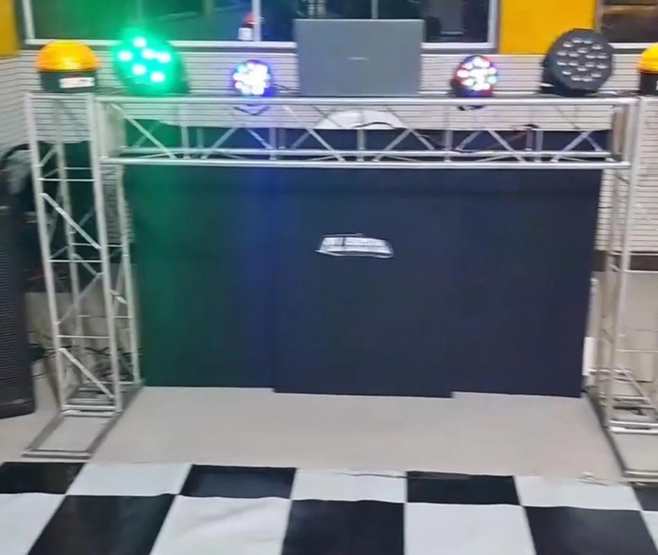 DJ som e iluminação  - Foto 3