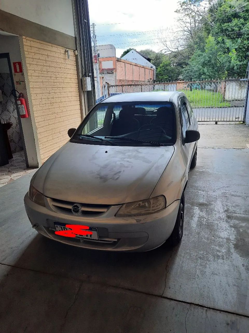 Chevrolet Celta 1.0/ Super 1.0 MPFI VHC 8V 5P 2004