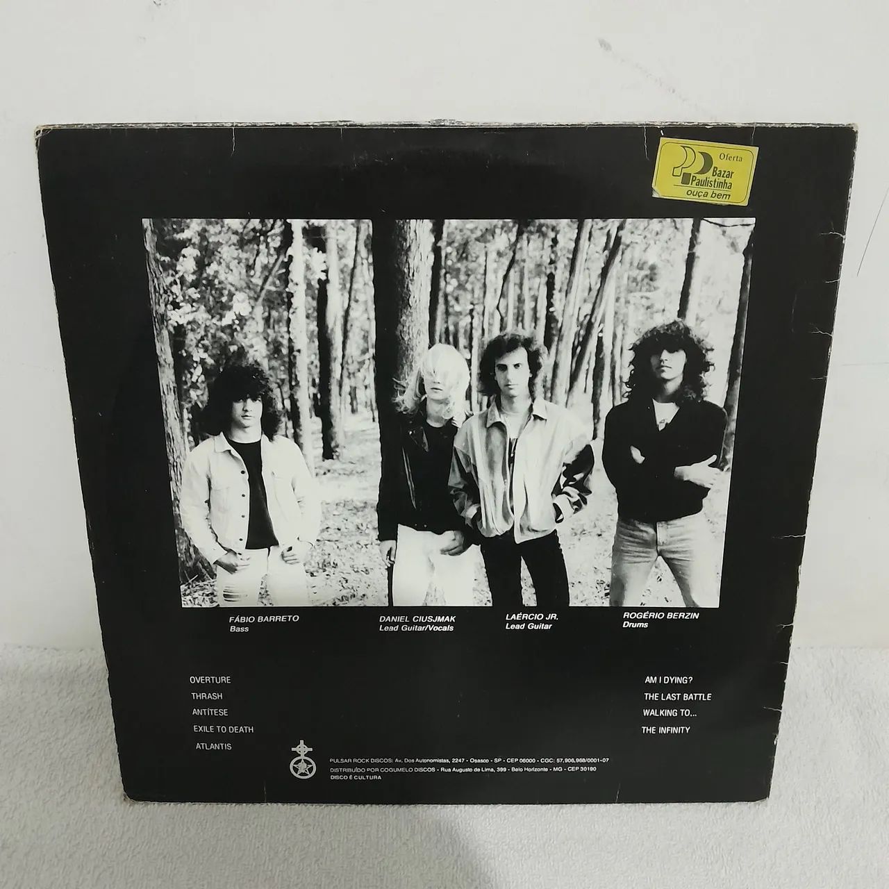 Lp atitese  - Foto 2