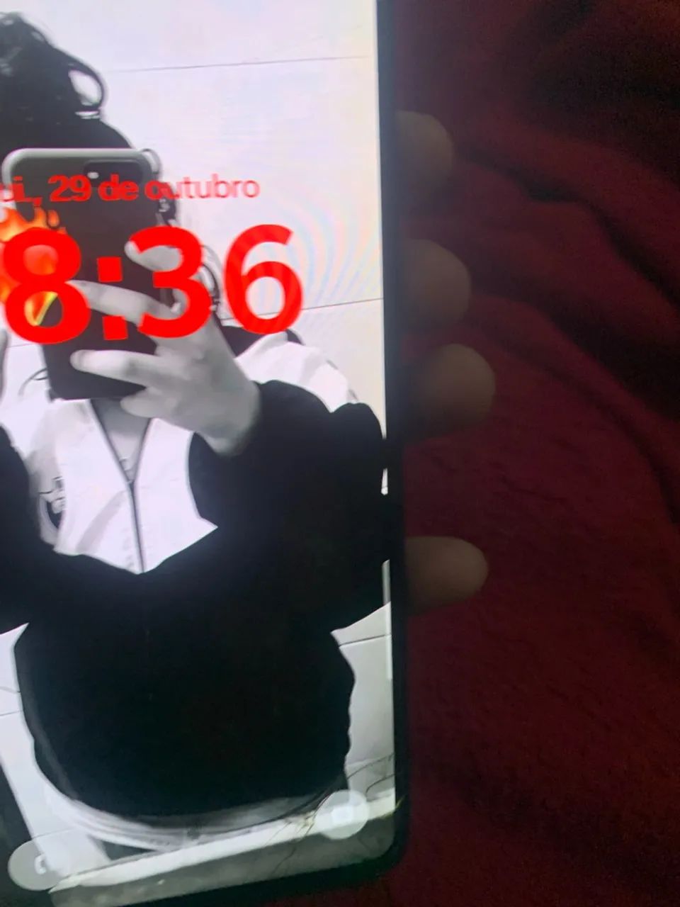 Samsung M53  5g  32 go - Foto 2