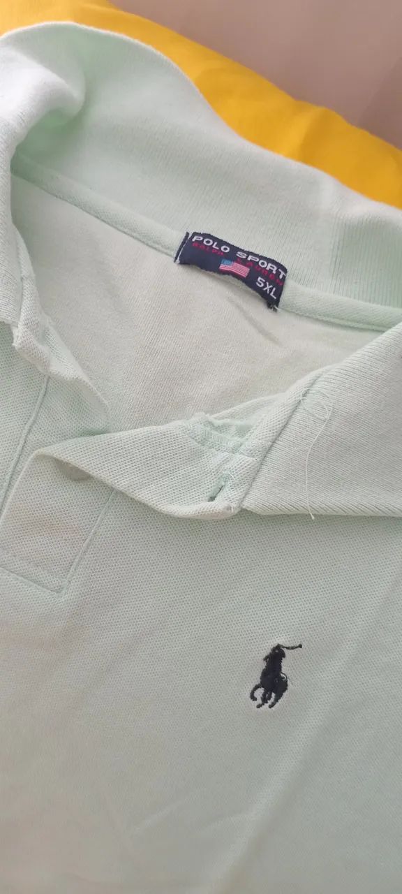 Camisa Polo 10