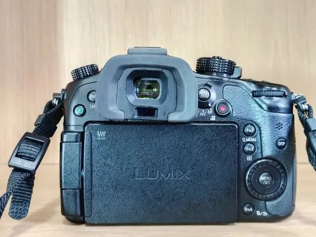 Lumix GH4 Kit completo - Foto 5