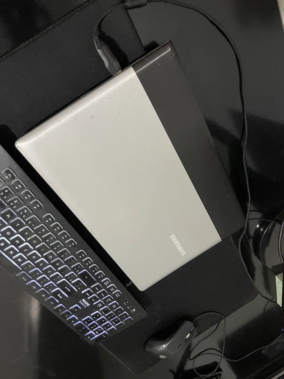 Notebook 