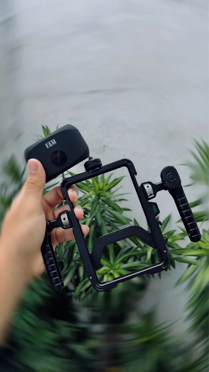 CAGE PARA CELULAR FILMAKER E STORYMAKER