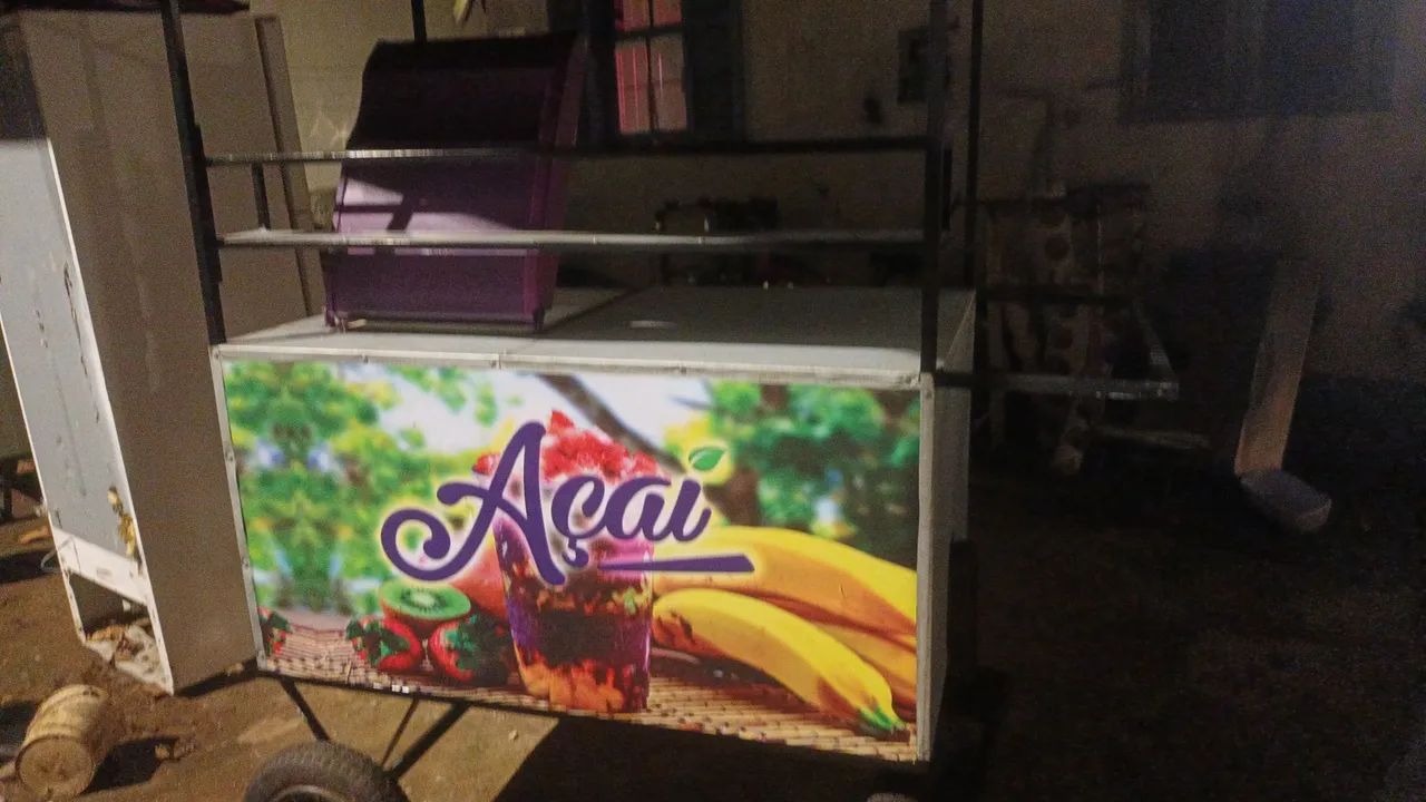 Vende se carrinhos de praia - Foto 2