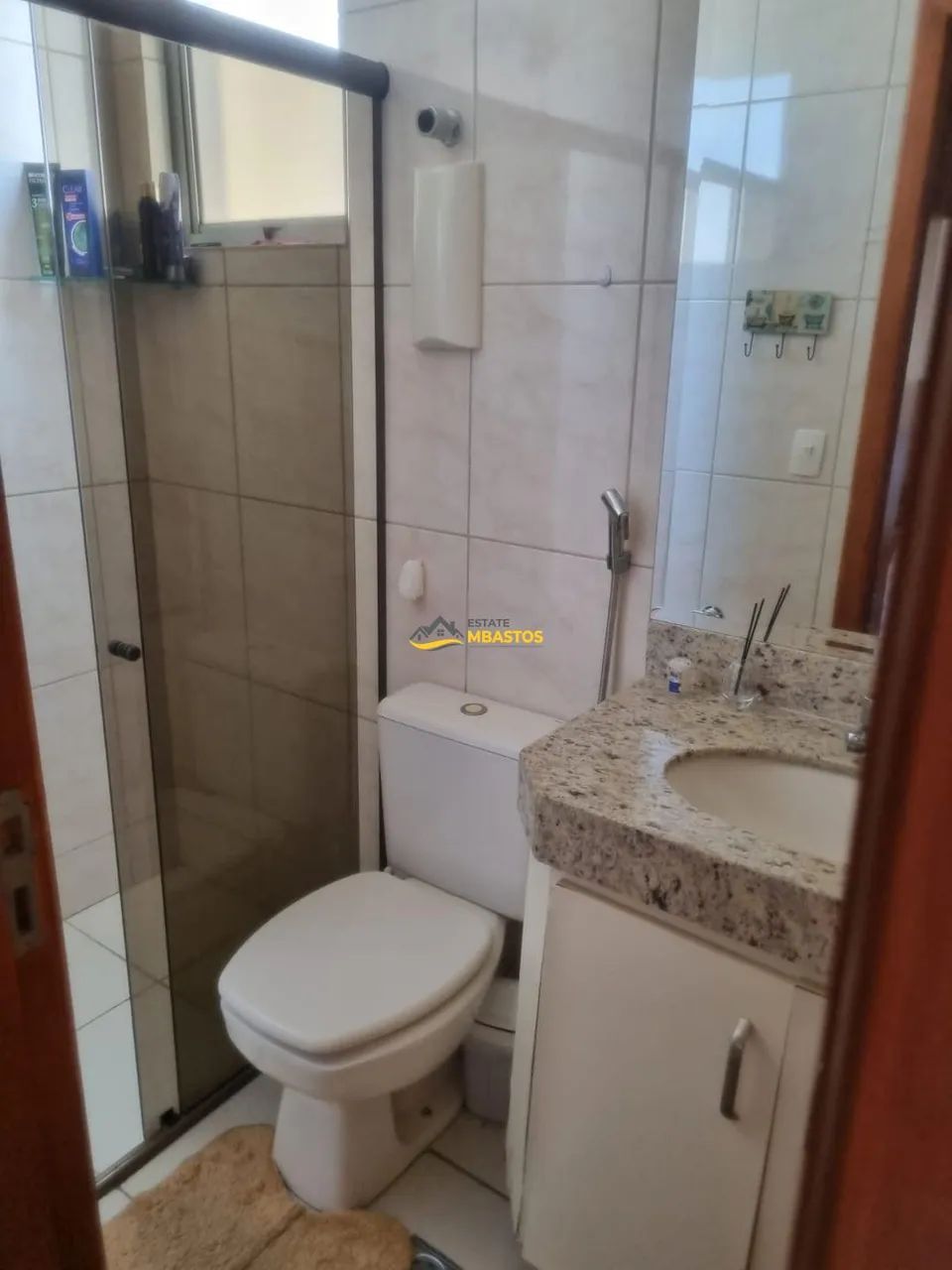 Apartamento à venda com varanda e elevador no Castelo Belo Horizonte REF: 22619 - Foto 3