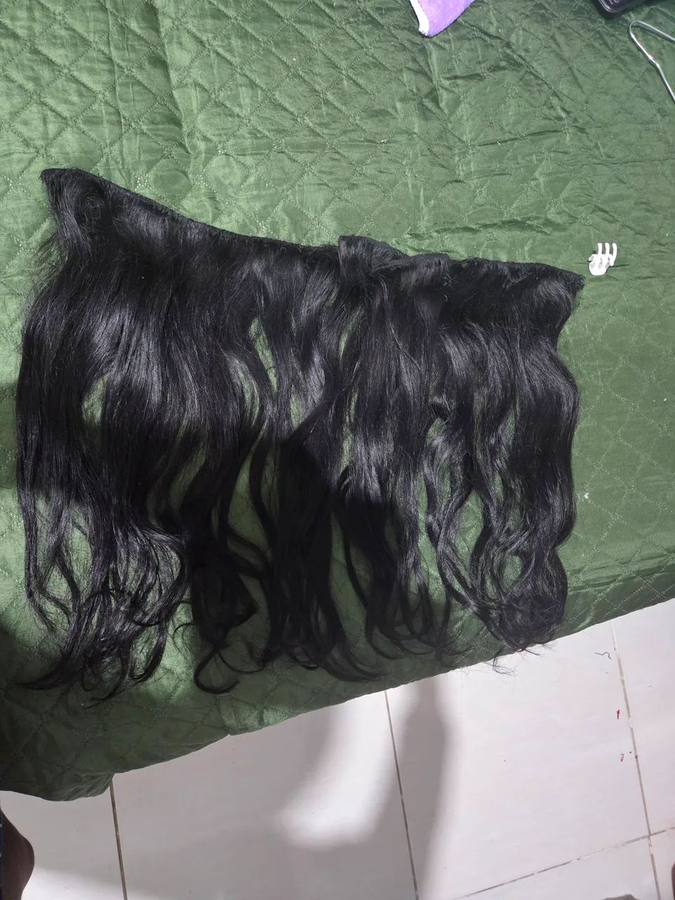 Cabelo 40 cm  - Foto 2