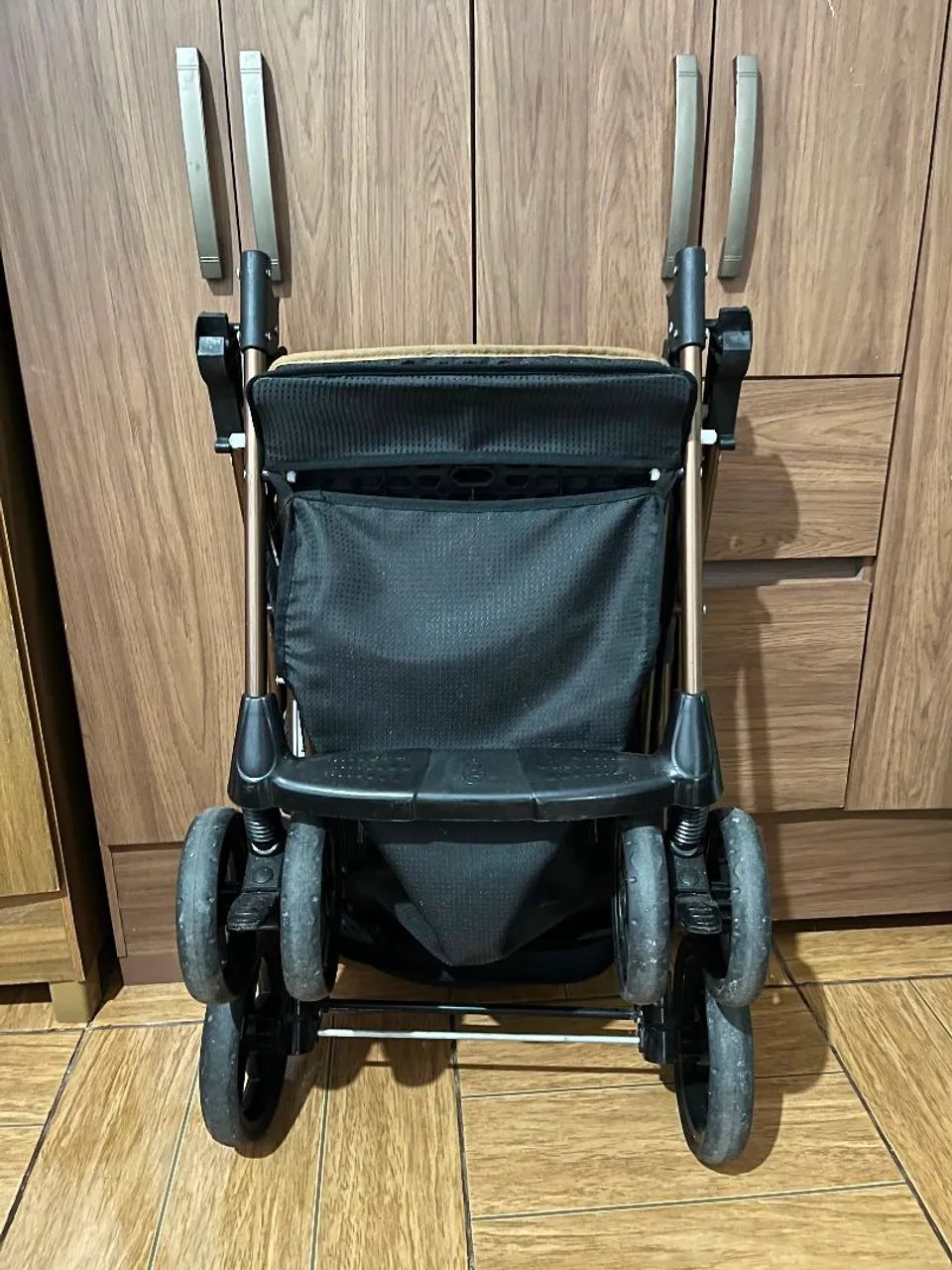 Carrinho de bebe - Foto 4