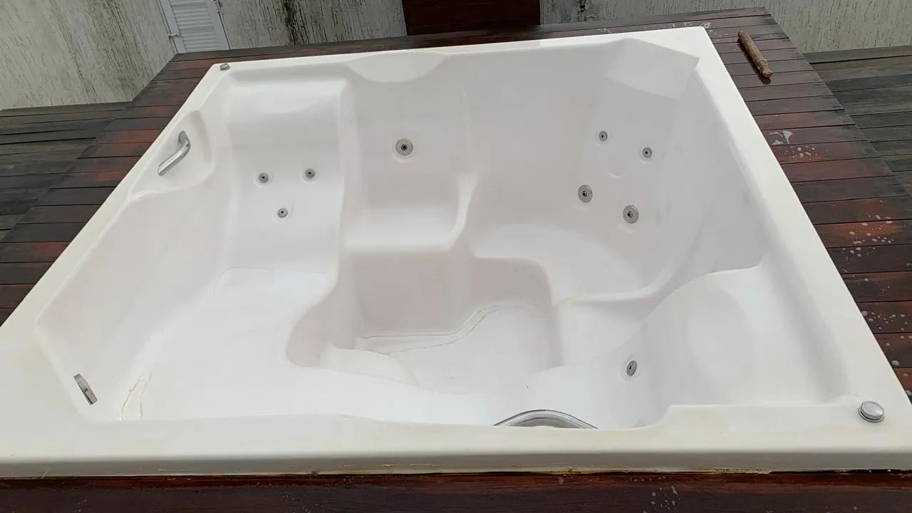 Jacuzzi 2m - Foto 2