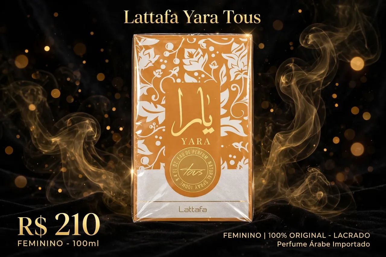 Lattafa Yara tous