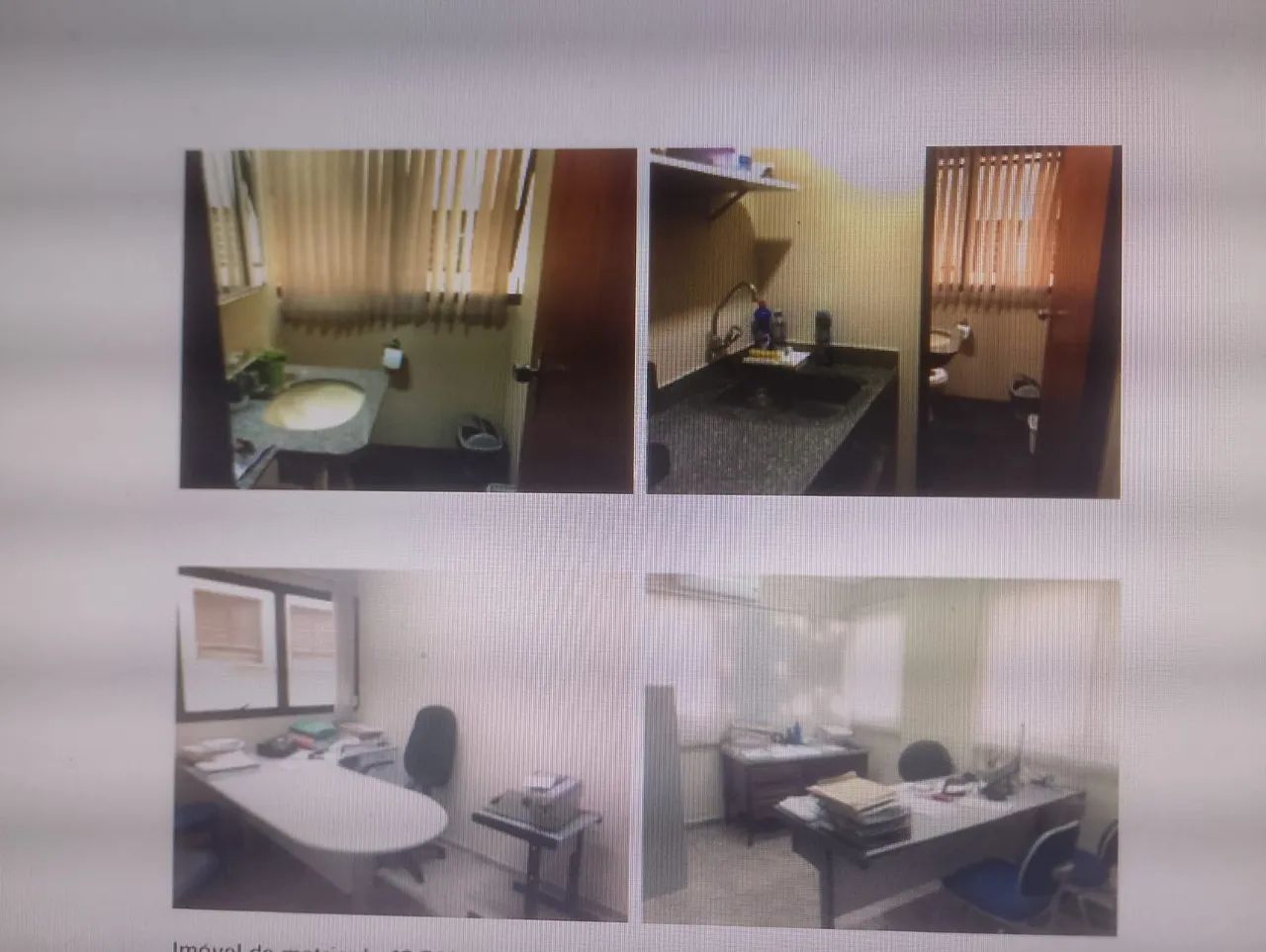 Sala Tripla com recepção e WC e vaga de garagem  - Foto 4