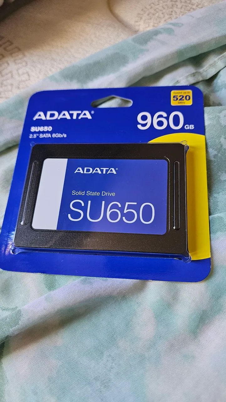 Adata 960gb SSD