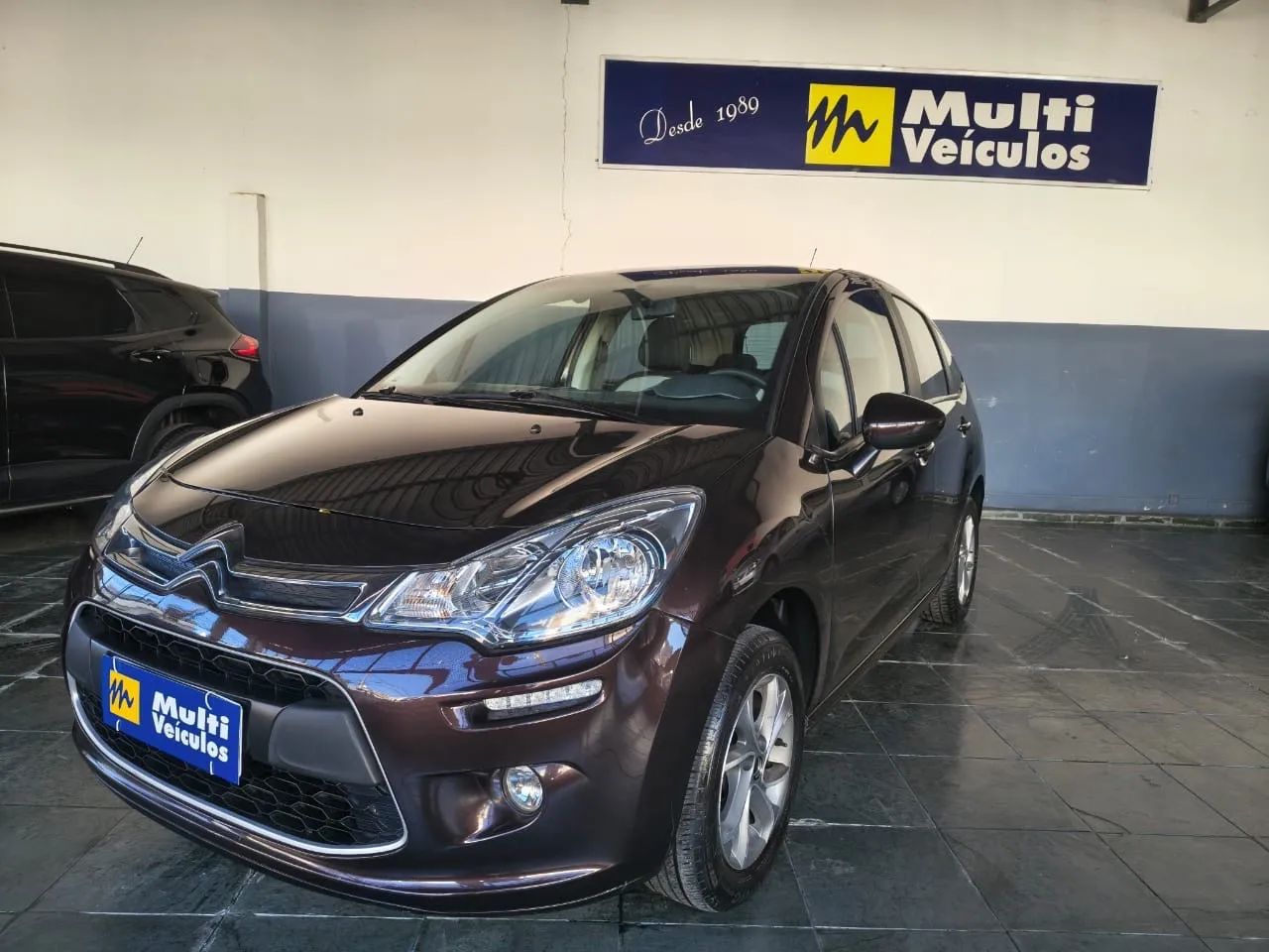 Citroën C3 2018