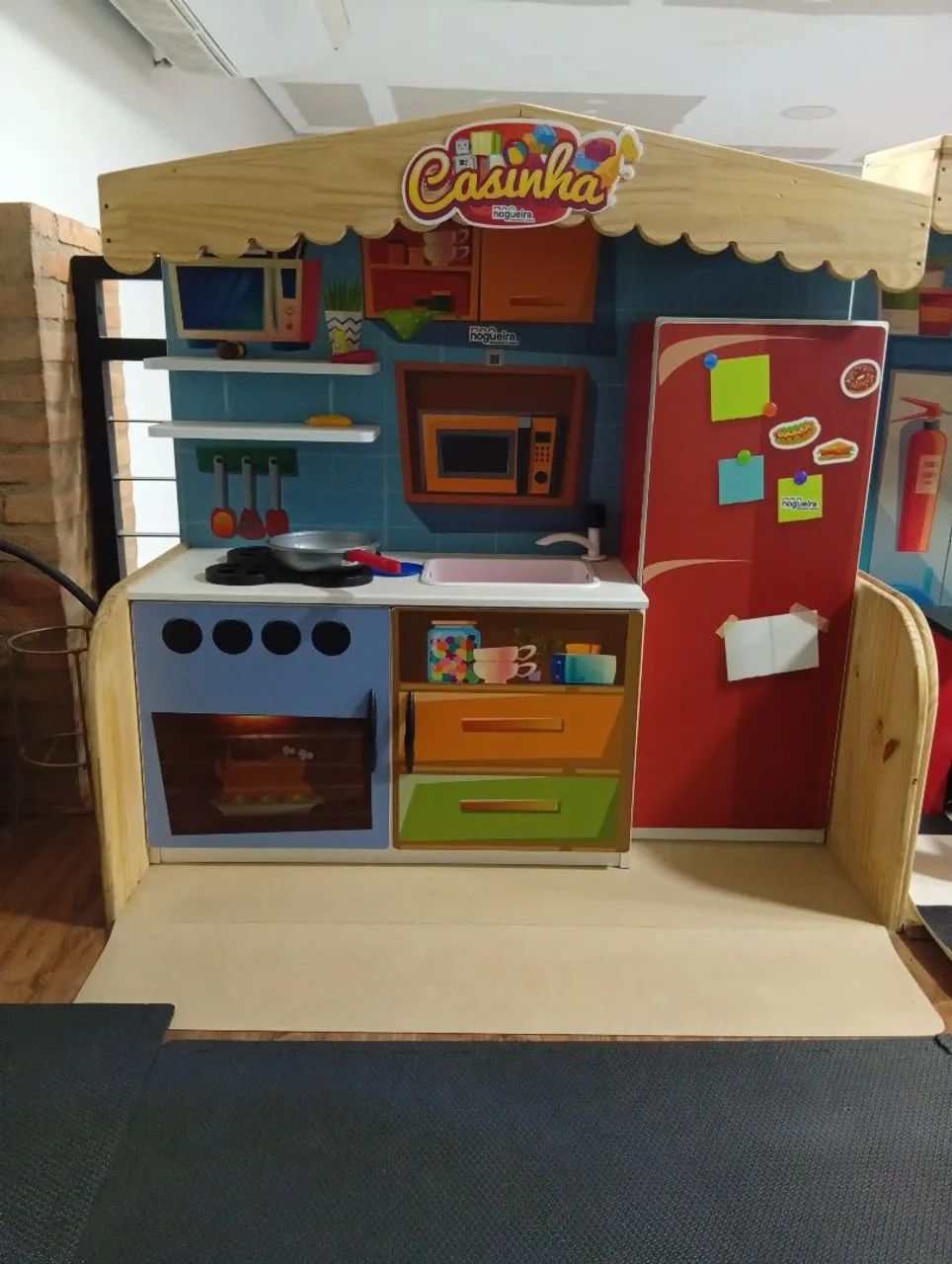 Vendo cozinha infantil 