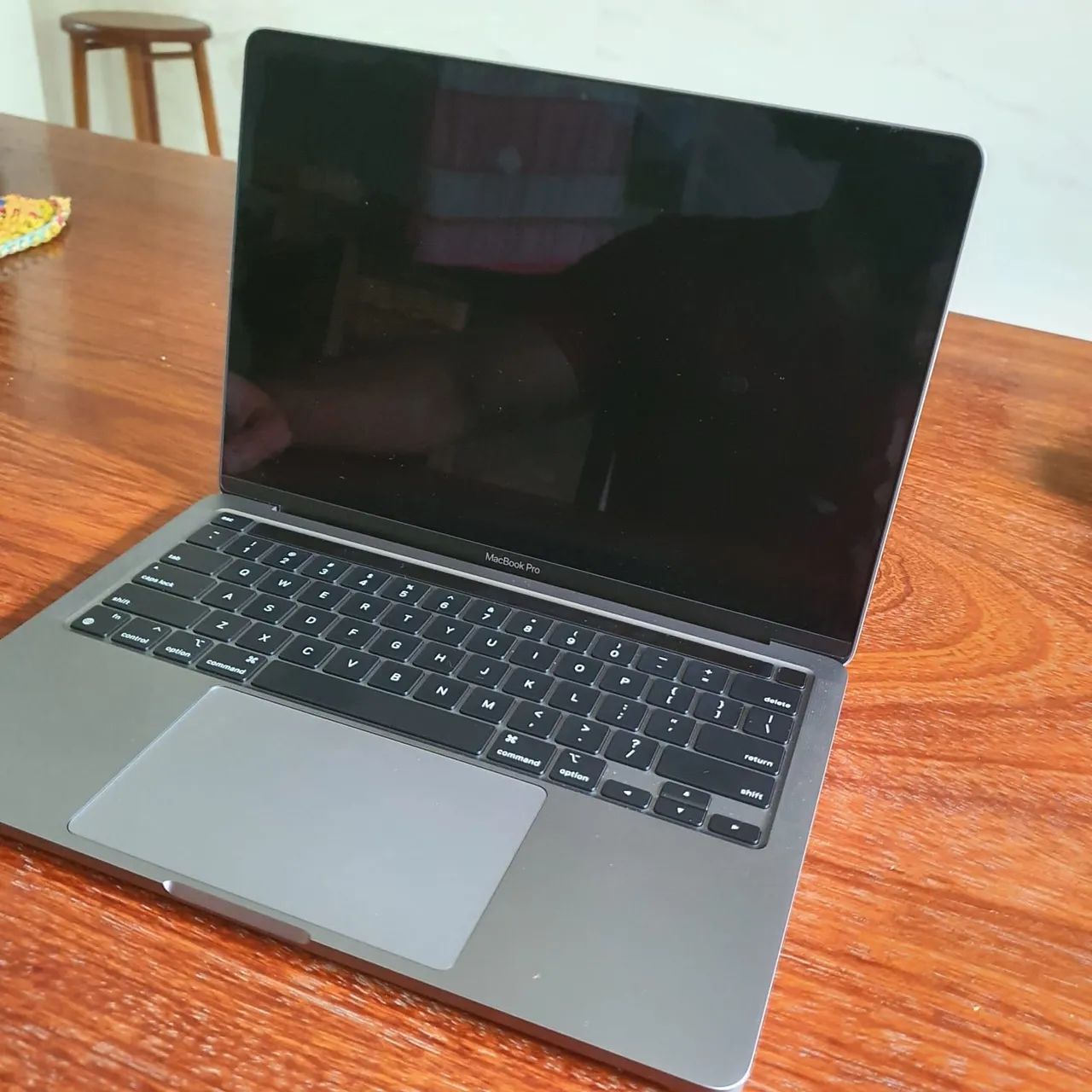 Apple Macbook Pro 2022 M2 13Pol 256GB - Notebooks - Loteamento