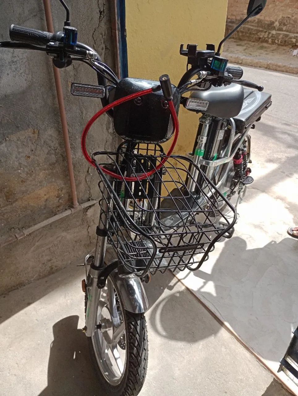 Vendendo uma bicicleta elétrica  - Foto 2
