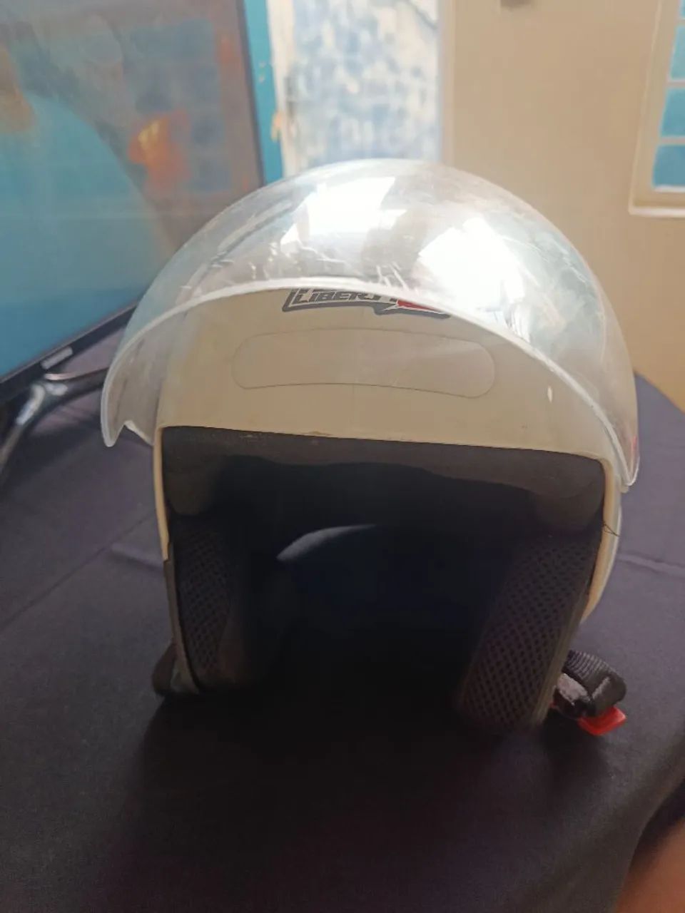 Combo Entregador: Capacete+bag 