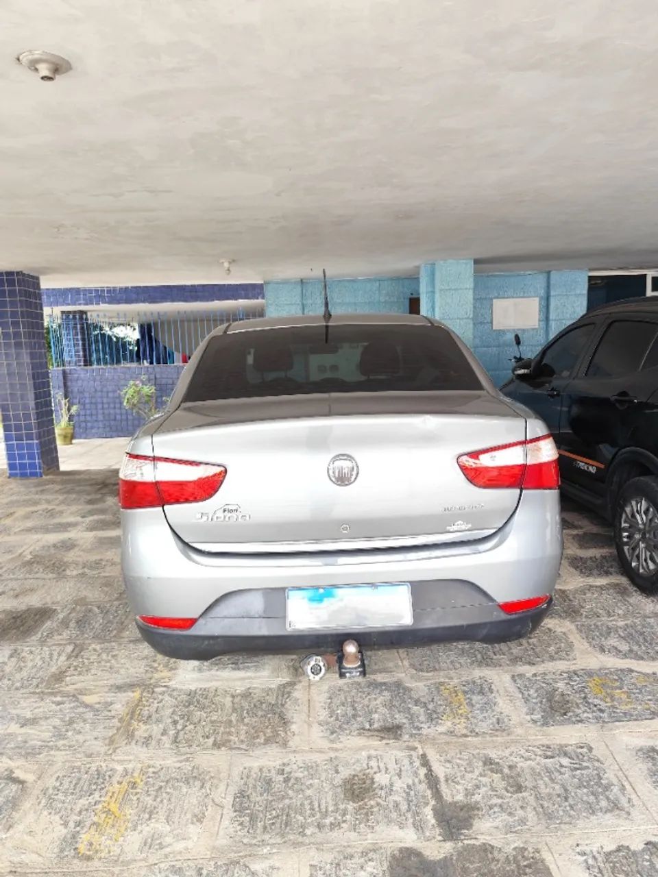 Fiat Grand Siena Attrac. 1.4 EVO F.flex 8V 2013 - Foto 4