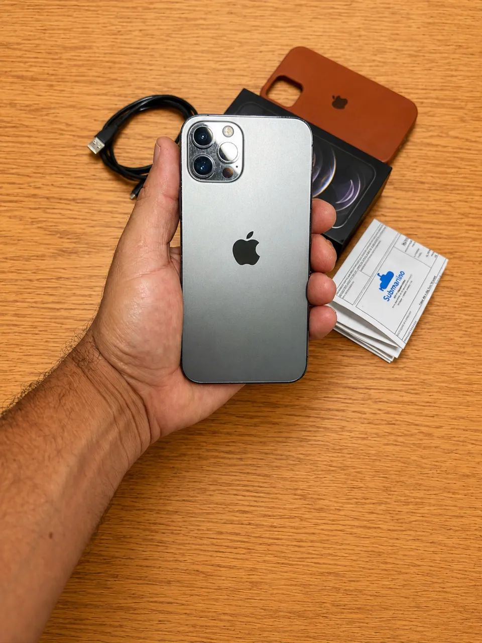 iphone 12 pro 128gb - Foto 2