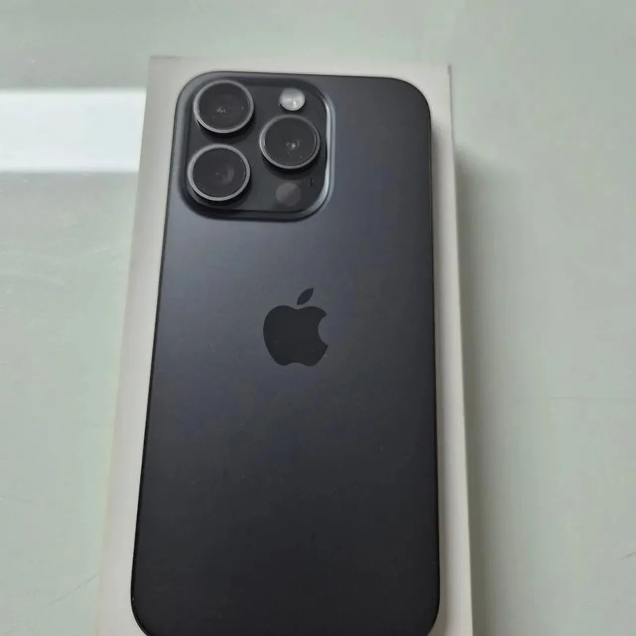 iPhone 15 pro 