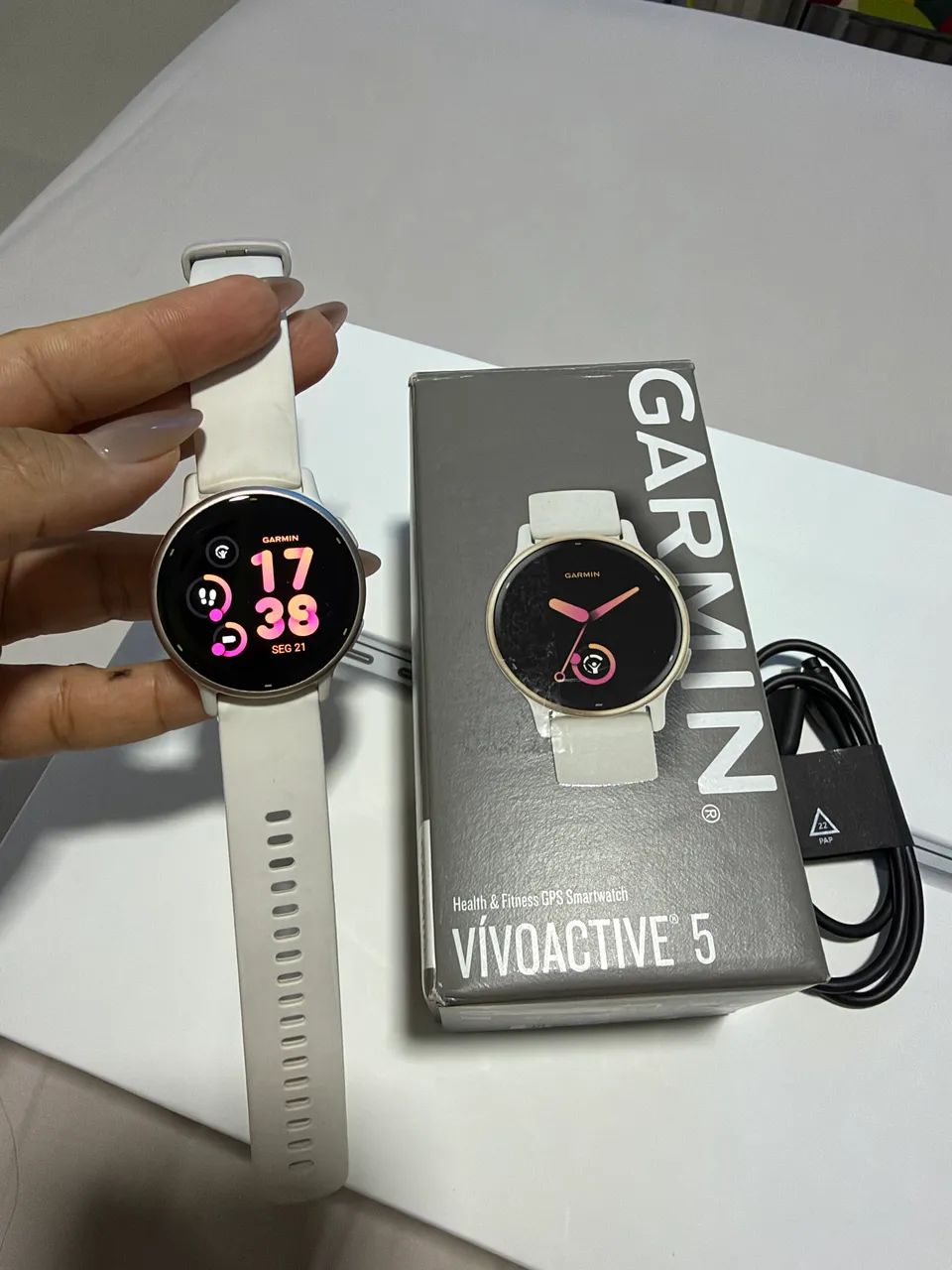 Relógio Garmin  - Foto 3