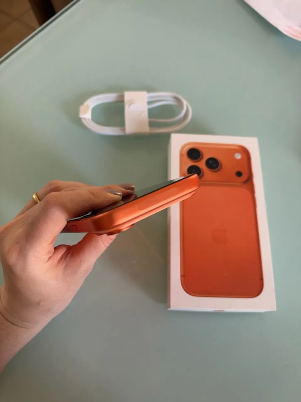 iPhone 17 pro 256gb - Foto 3
