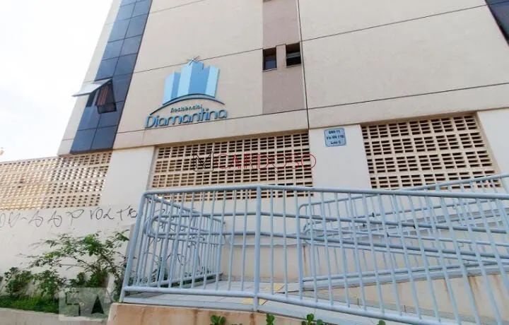 Ágio de Apartamento 1 quarto, Residencial Diamantina, 2 andar, Ceilãndia Norte - 123 - Foto 3