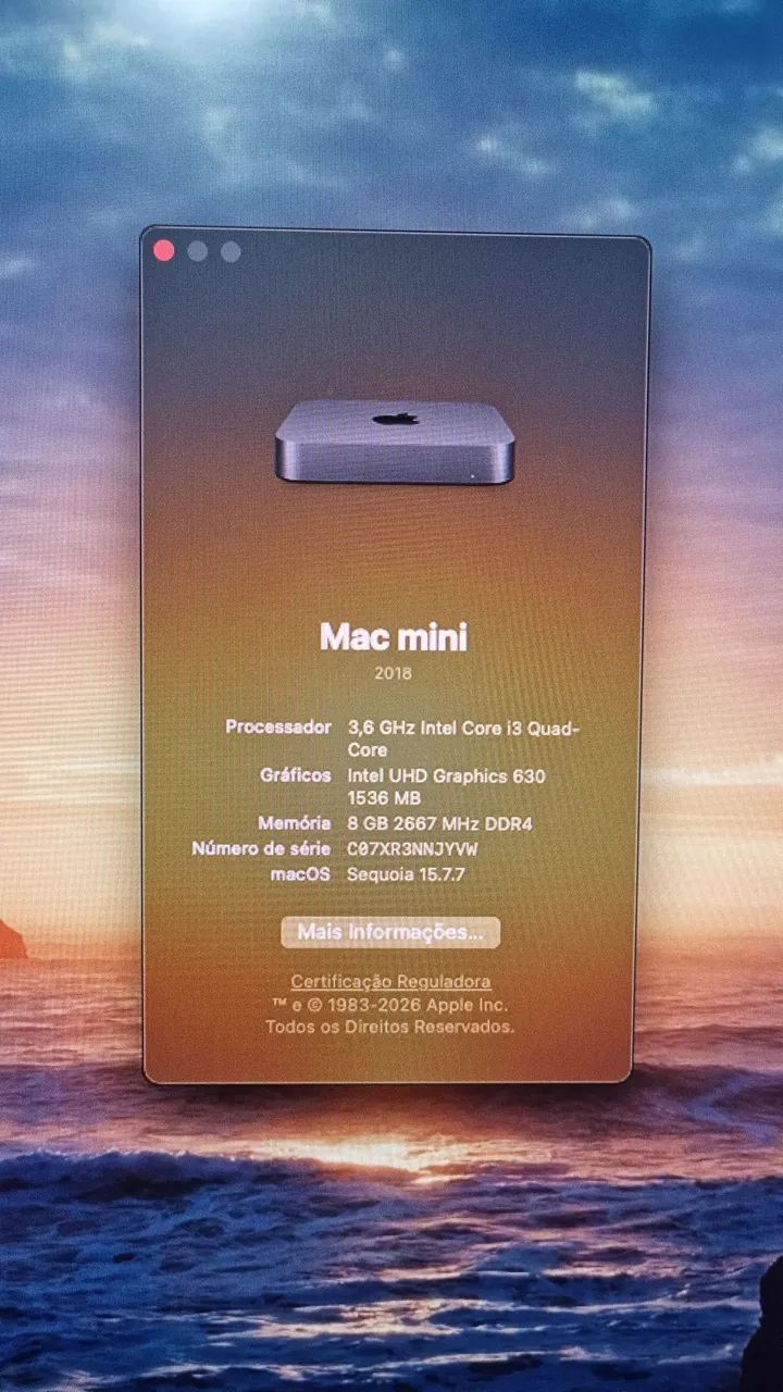 Apple Mac Mini (2018) - Foto 4
