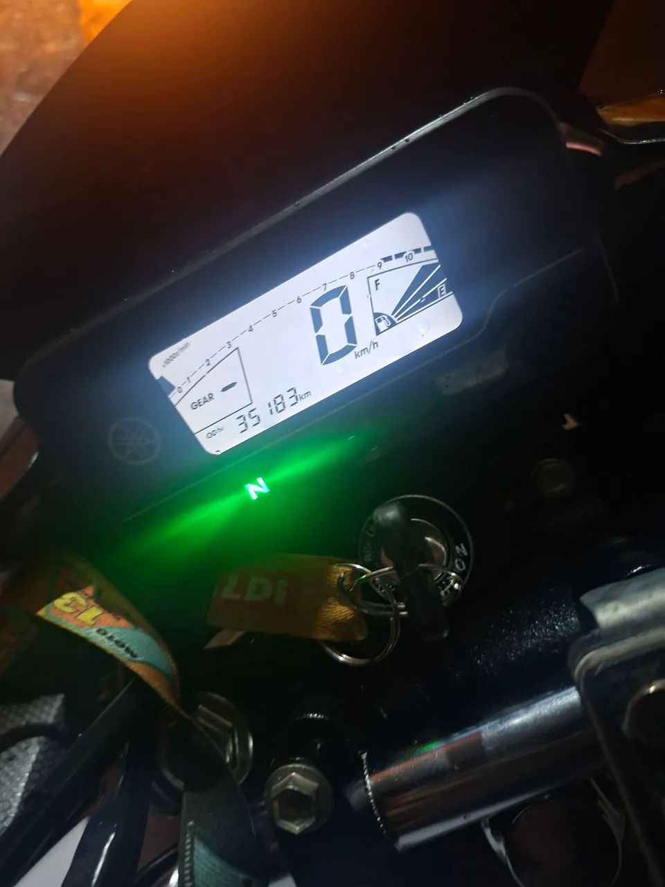 Yamaha Factor 150 UBS ED - Foto 5