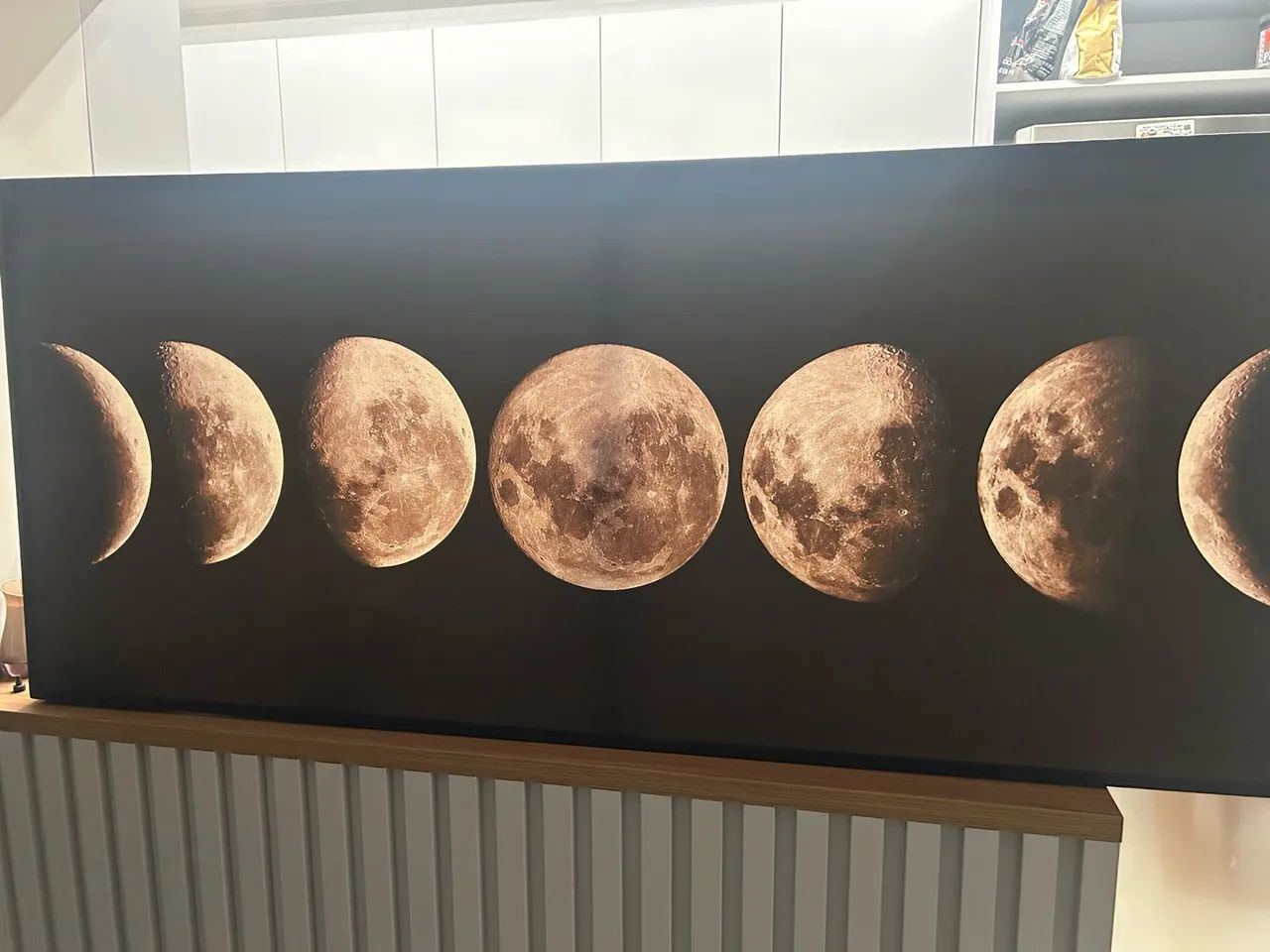Quadro Lua - Foto 3