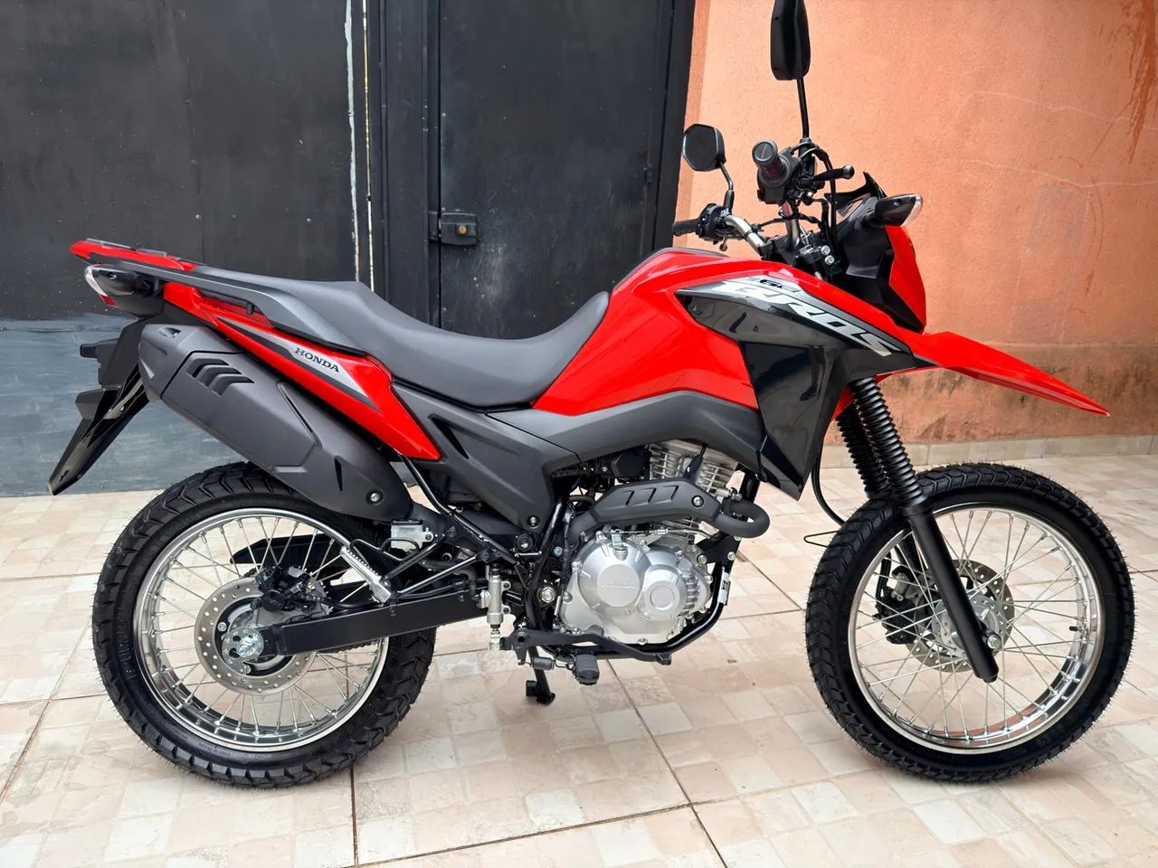 Honda Bros 160  - Foto 2
