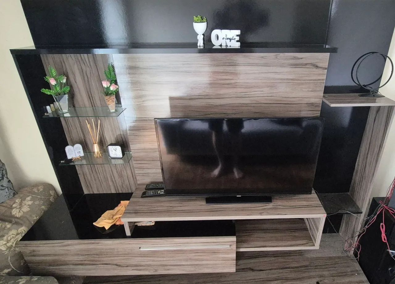 Estante para TV 50 polegadas  - Foto 2