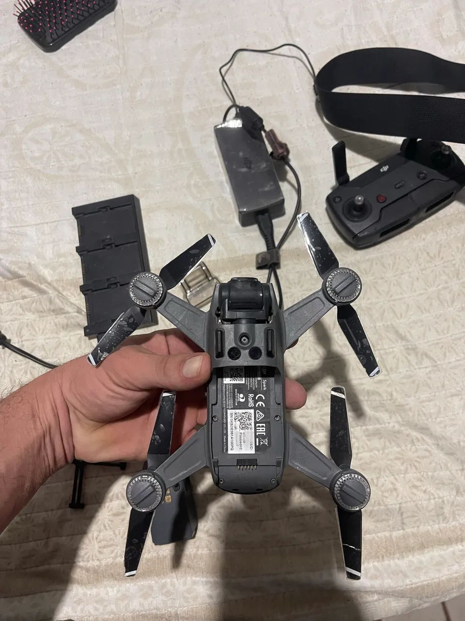 Drone Dji spark  - Foto 5