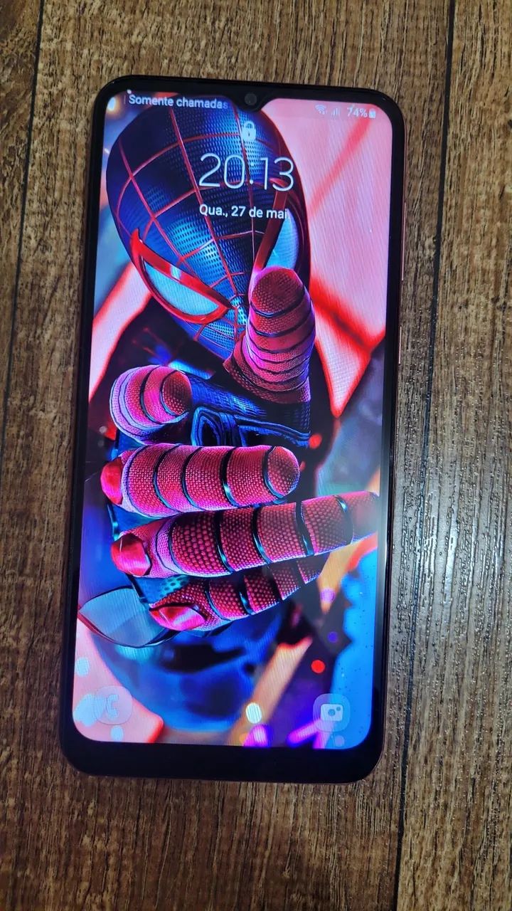 Smartphone Samsung Galaxy A03 Core 