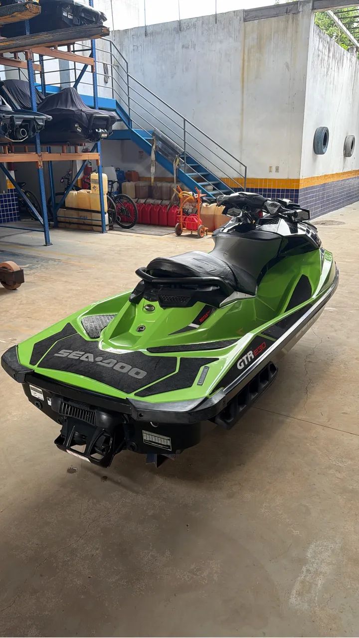 Jetski Seadoo GTR 230 - 2018 - Foto 2