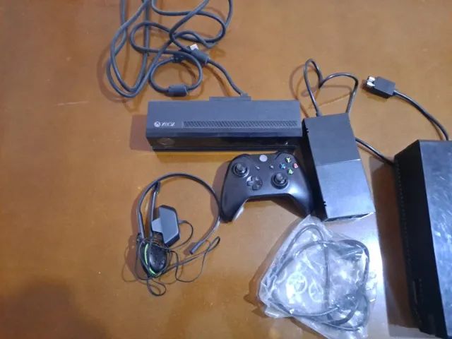 XBOX ONE + KINECT - Foto 3