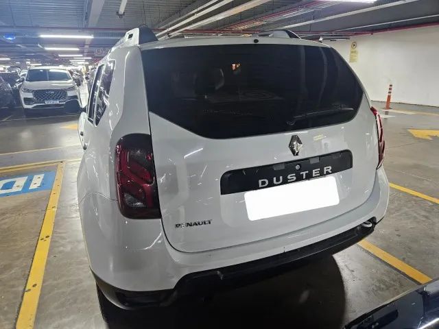Renault Duster Authent. 1.6 Flex 16V Aut.(pcd) 2020 - Foto 4