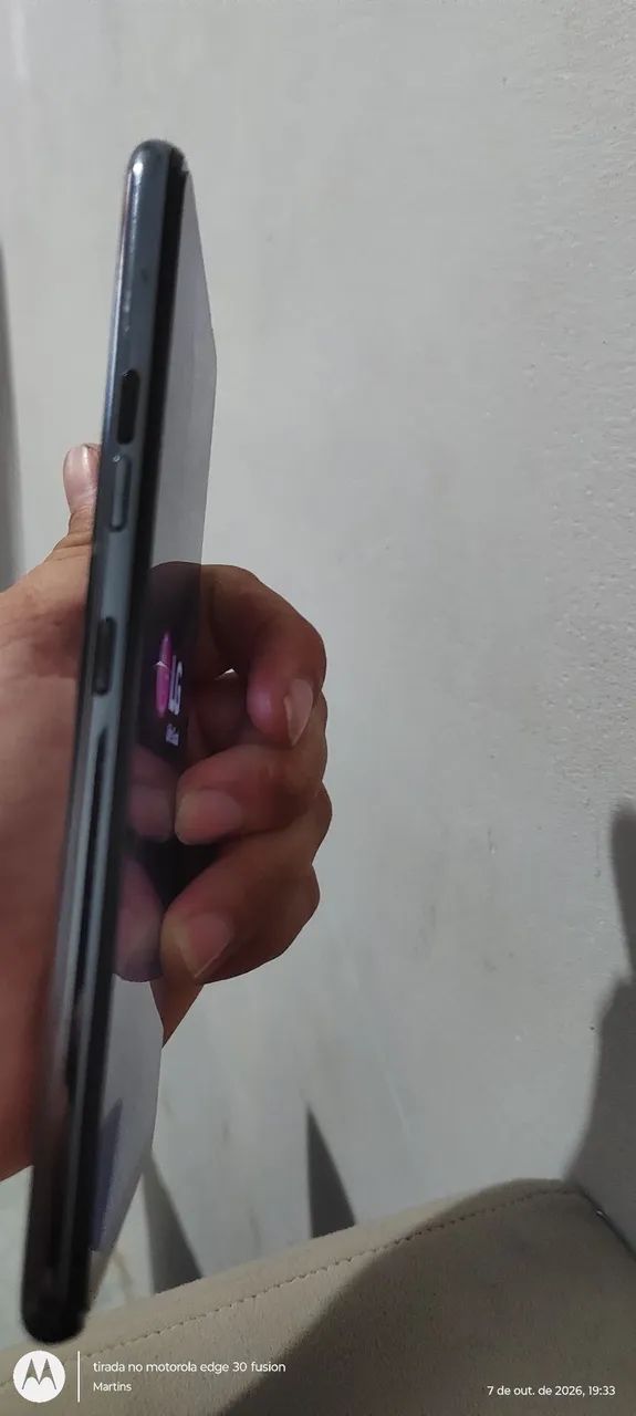 telefone LG k51s - Foto 3