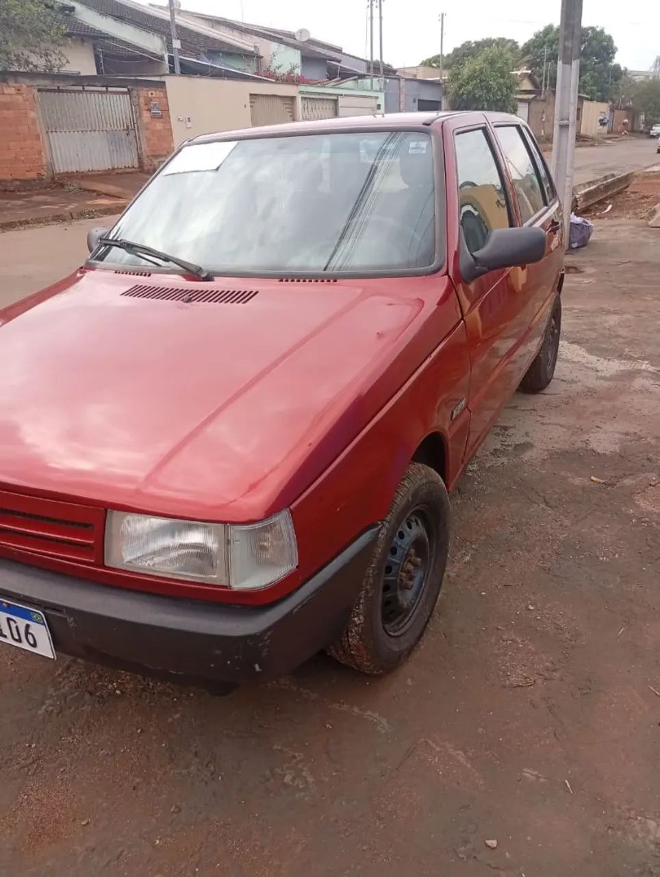 Fiat Uno Mille EP 2P E 4P 1996