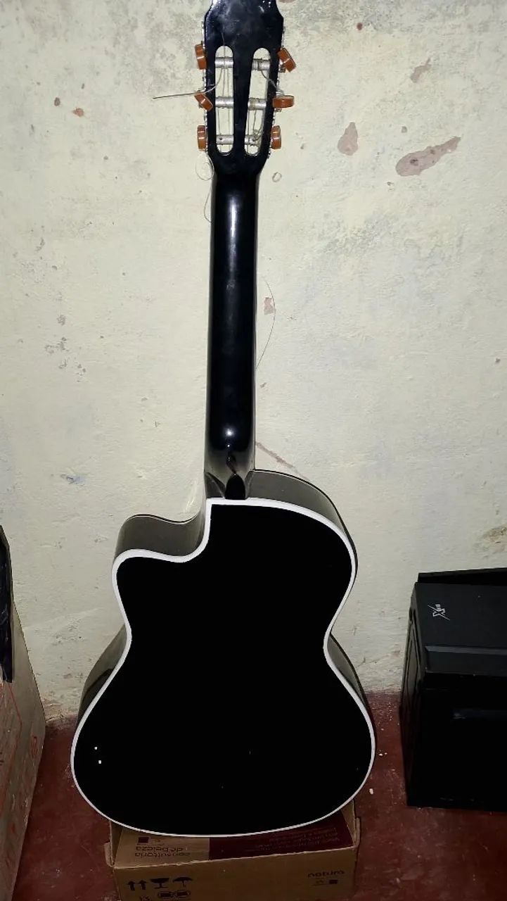 Violão Phantom NAYLON