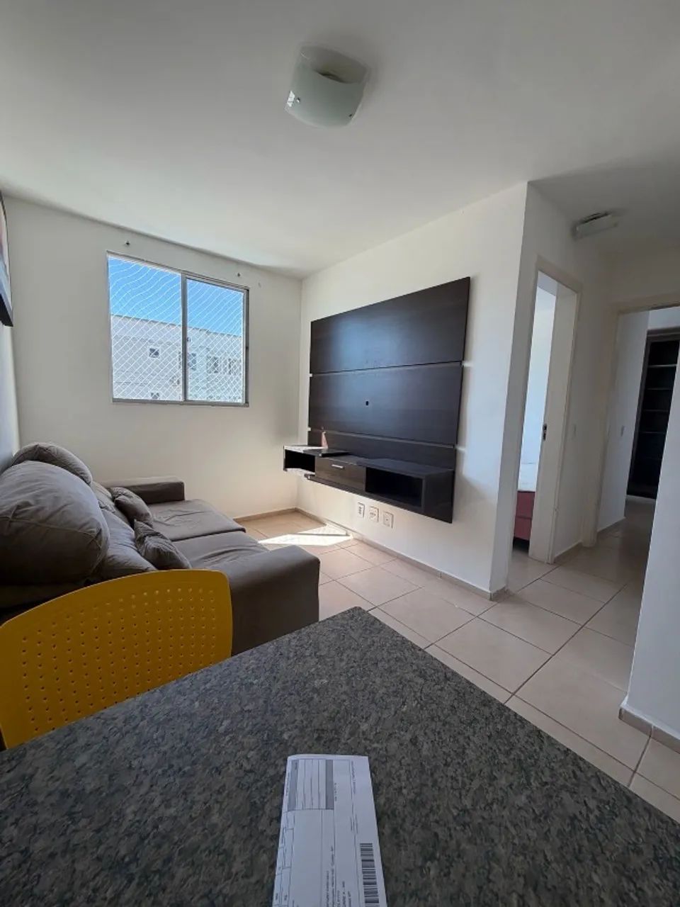 Apartamento Mobiliado - 50m2-2/4- Coophema  - Foto 2