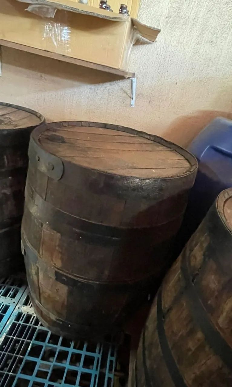 Barril de carvalho 200 litros - Foto 2