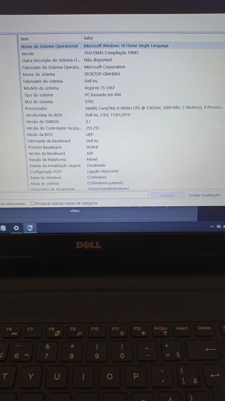 Vende-se notebook Dell  - Foto 2