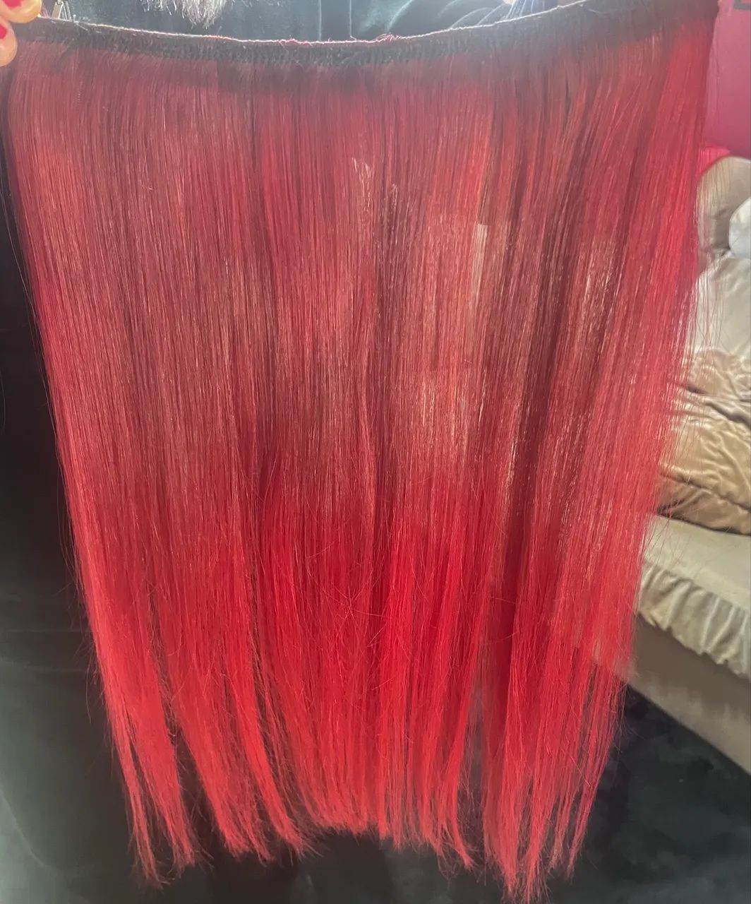 Mega hair